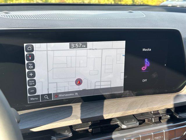 new 2025 Kia Telluride car, priced at $50,059