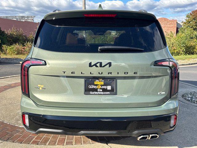 new 2025 Kia Telluride car, priced at $50,059