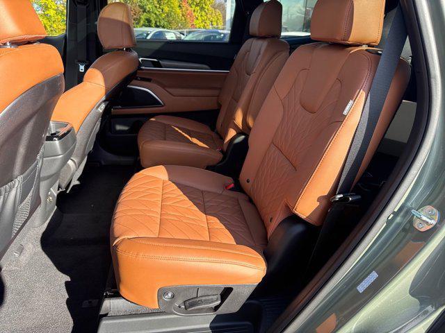 new 2025 Kia Telluride car, priced at $50,059
