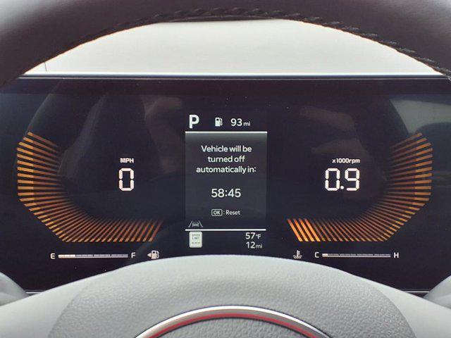 new 2025 Kia K5 car, priced at $32,121