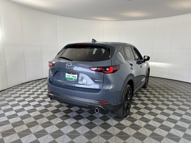 used 2024 Mazda CX-5 car, priced at $27,069
