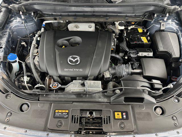 used 2024 Mazda CX-5 car, priced at $27,069
