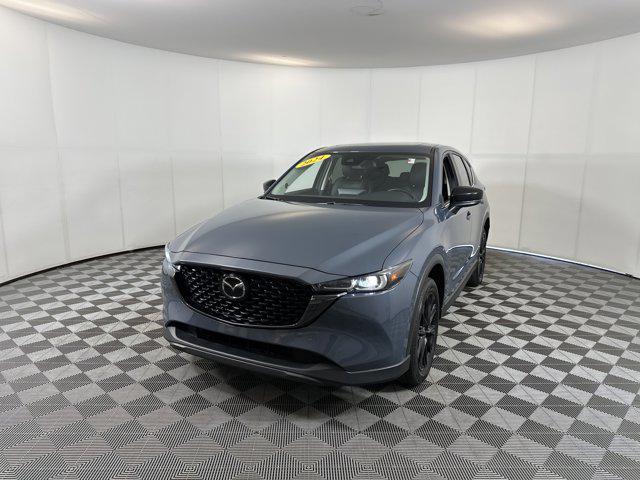 used 2024 Mazda CX-5 car, priced at $27,069