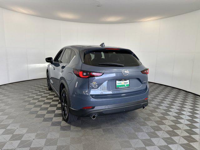 used 2024 Mazda CX-5 car, priced at $27,069