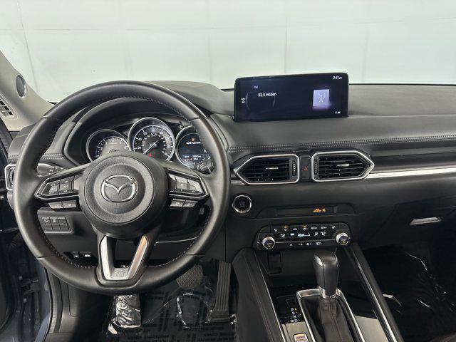 used 2024 Mazda CX-5 car, priced at $27,069