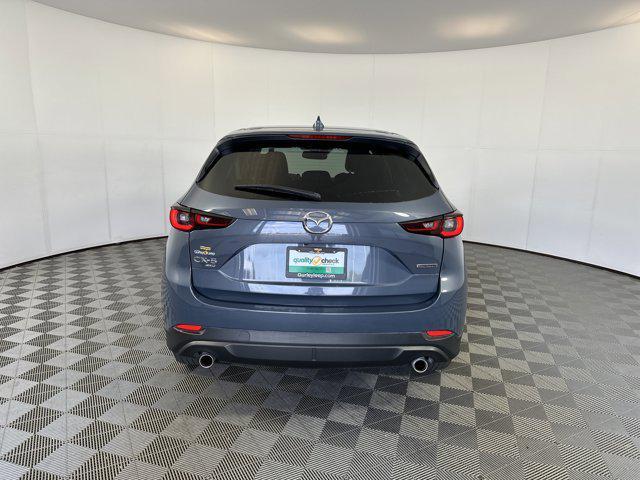 used 2024 Mazda CX-5 car, priced at $27,069