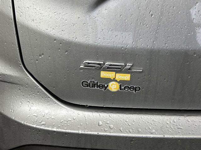 used 2021 Ford Edge car, priced at $23,892