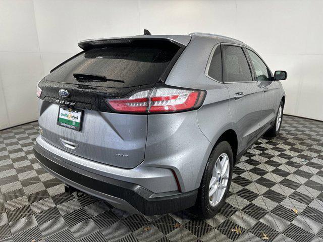used 2021 Ford Edge car, priced at $23,892