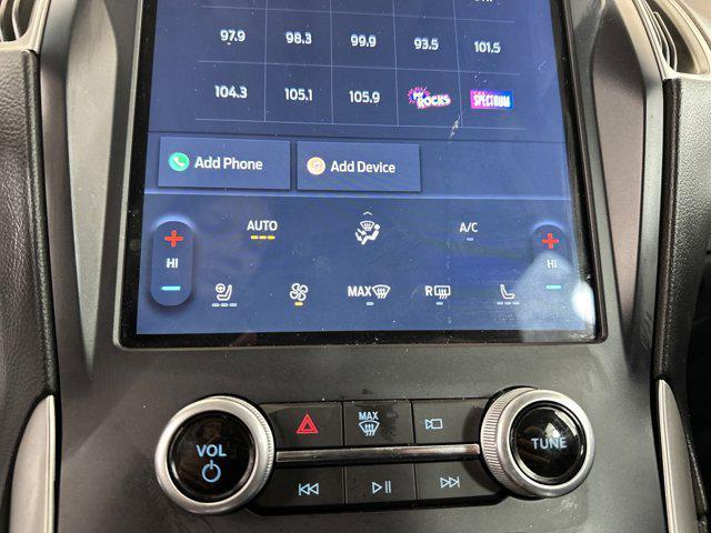 used 2021 Ford Edge car, priced at $23,892