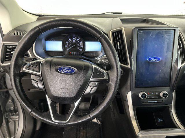 used 2021 Ford Edge car, priced at $23,892