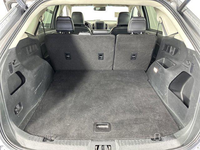 used 2021 Ford Edge car, priced at $23,892