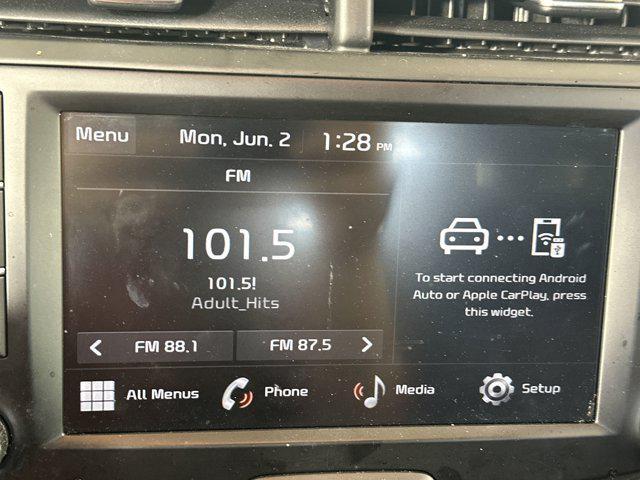used 2023 Kia Soul car, priced at $18,974