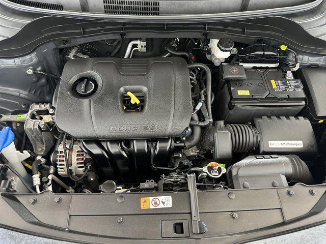 used 2023 Kia Soul car, priced at $18,974