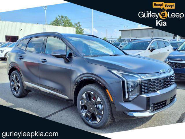 new 2026 Kia Sportage car, priced at $38,940