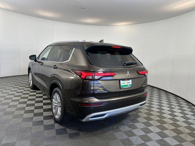 used 2022 Mitsubishi Outlander car, priced at $24,584