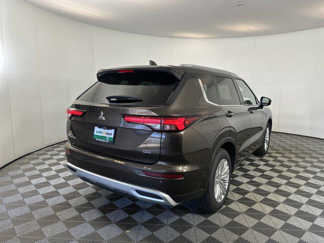 used 2022 Mitsubishi Outlander car, priced at $24,584