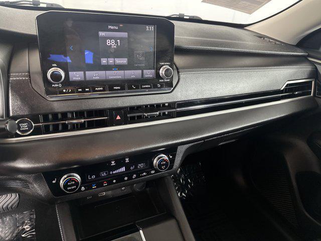 used 2022 Mitsubishi Outlander car, priced at $24,584
