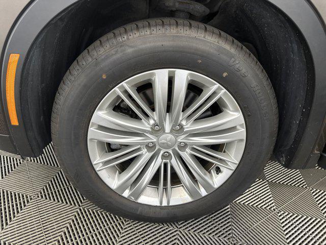 used 2022 Mitsubishi Outlander car, priced at $24,584