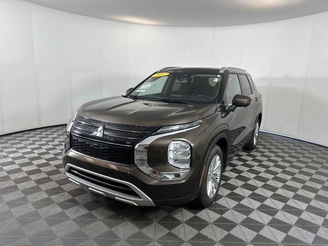 used 2022 Mitsubishi Outlander car, priced at $24,584