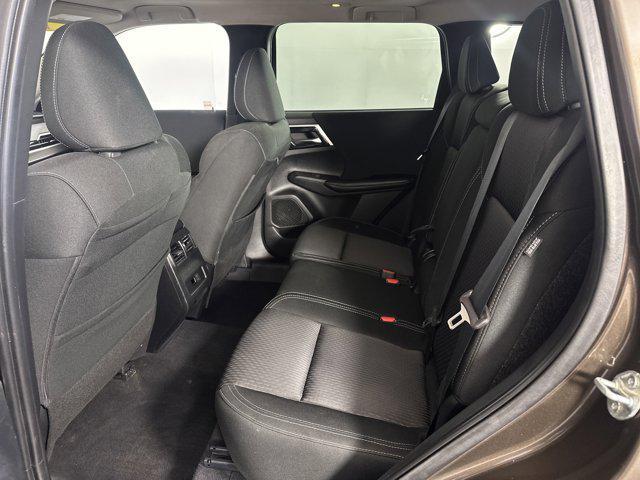 used 2022 Mitsubishi Outlander car, priced at $24,584