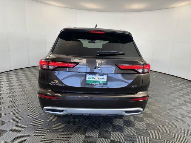 used 2022 Mitsubishi Outlander car, priced at $24,584