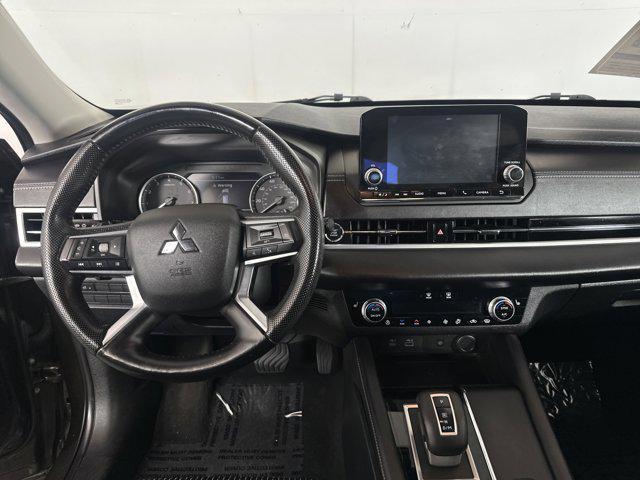 used 2022 Mitsubishi Outlander car, priced at $24,584