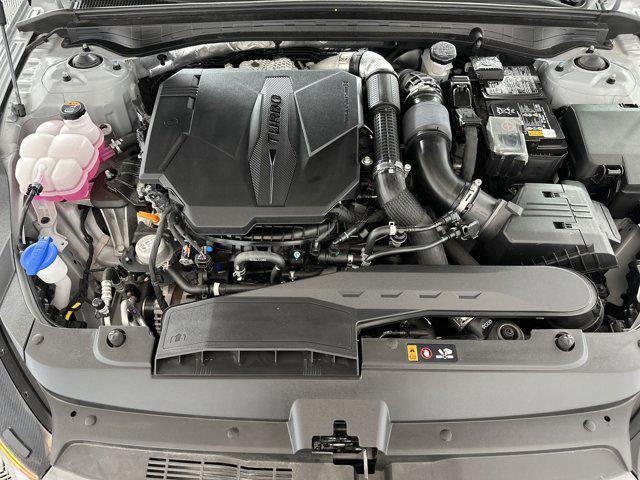 used 2024 Kia K5 car, priced at $29,880