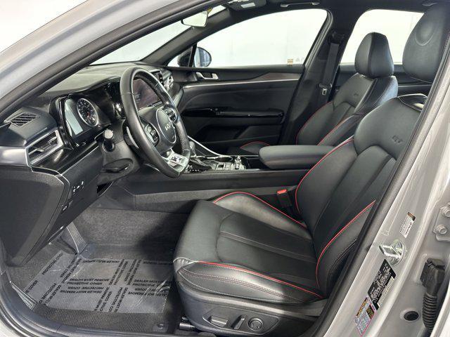 used 2024 Kia K5 car, priced at $29,880