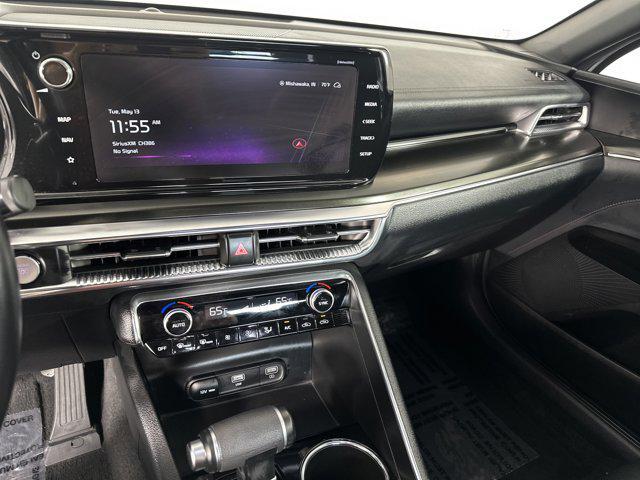 used 2024 Kia K5 car, priced at $29,880