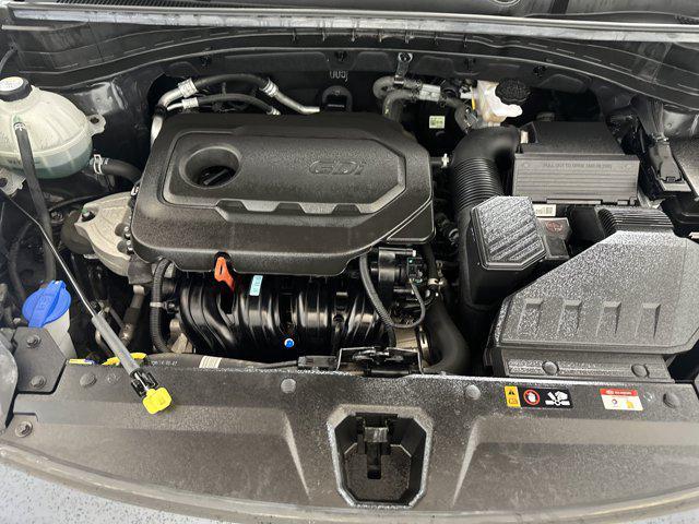 used 2021 Kia Sportage car, priced at $19,378