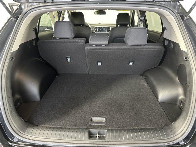 used 2021 Kia Sportage car, priced at $19,378