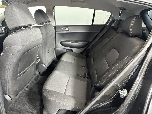 used 2021 Kia Sportage car, priced at $19,378