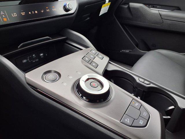 new 2026 Kia Sportage Hybrid car, priced at $40,793