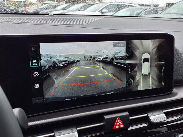 new 2026 Kia Sportage Hybrid car, priced at $40,793