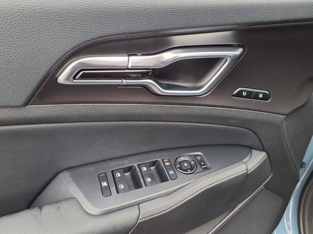 new 2026 Kia Sportage Hybrid car, priced at $40,793