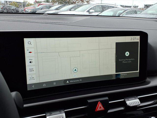 new 2026 Kia Sportage Hybrid car, priced at $40,793