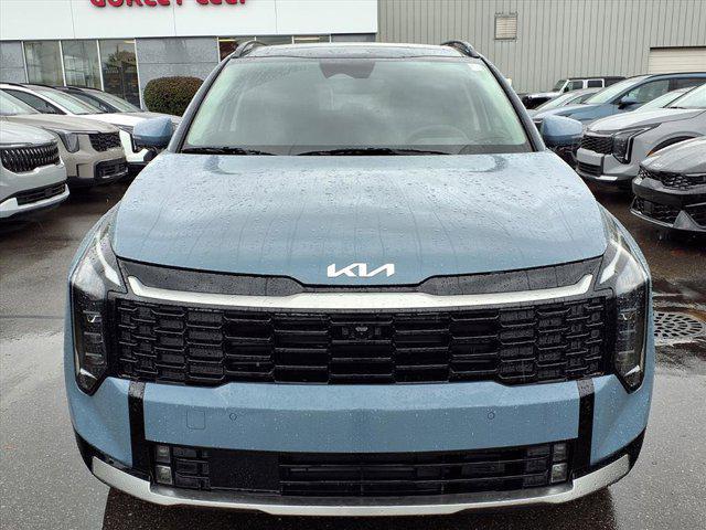 new 2026 Kia Sportage Hybrid car, priced at $40,793