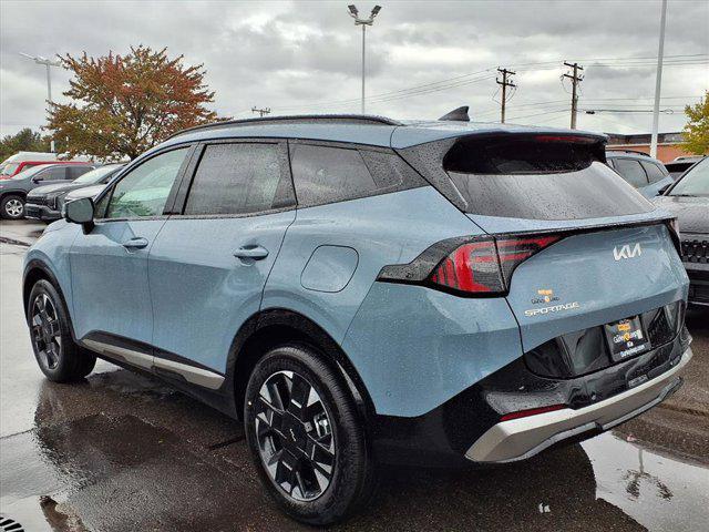 new 2026 Kia Sportage Hybrid car, priced at $40,793