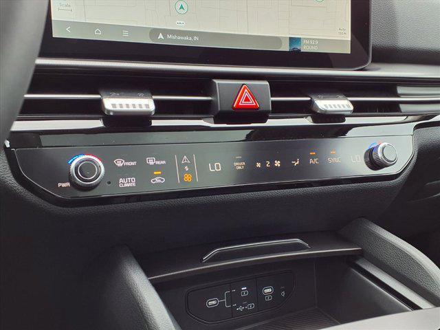 new 2026 Kia Sportage Hybrid car, priced at $40,793