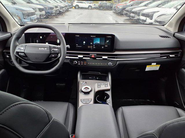 new 2026 Kia Sportage Hybrid car, priced at $40,793