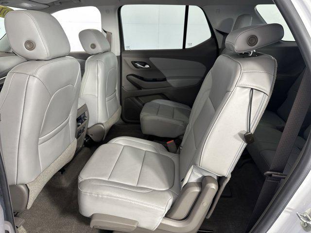 used 2018 Chevrolet Traverse car, priced at $23,803