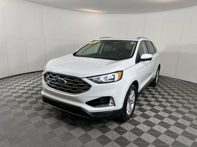 used 2020 Ford Edge car, priced at $19,074