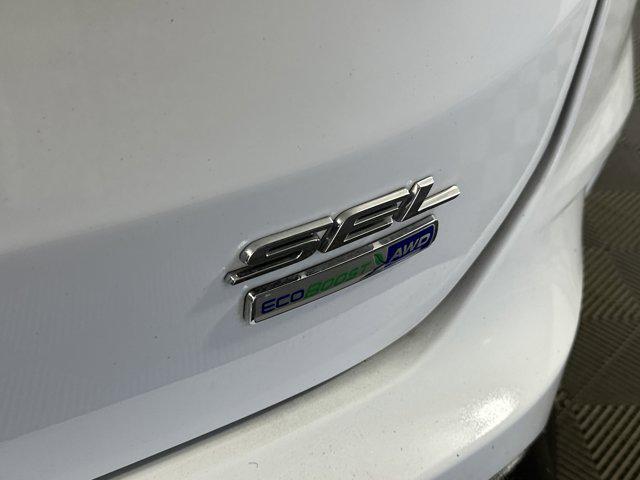 used 2020 Ford Edge car, priced at $19,074