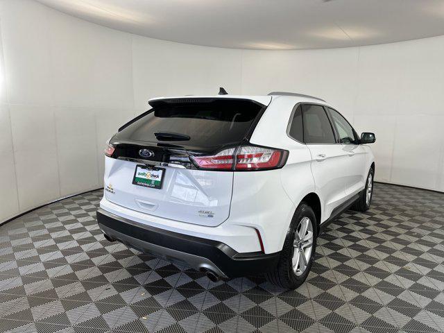 used 2020 Ford Edge car, priced at $19,074