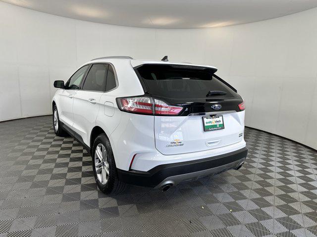 used 2020 Ford Edge car, priced at $19,074