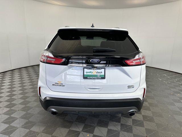 used 2020 Ford Edge car, priced at $19,074