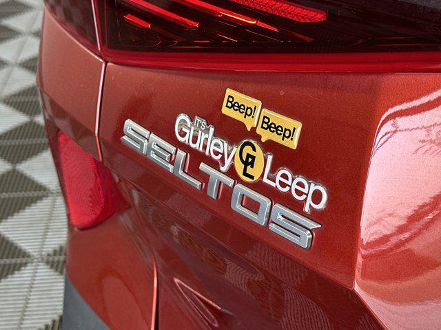 used 2022 Kia Seltos car, priced at $22,656