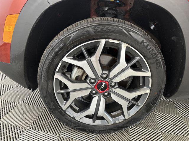 used 2022 Kia Seltos car, priced at $22,656