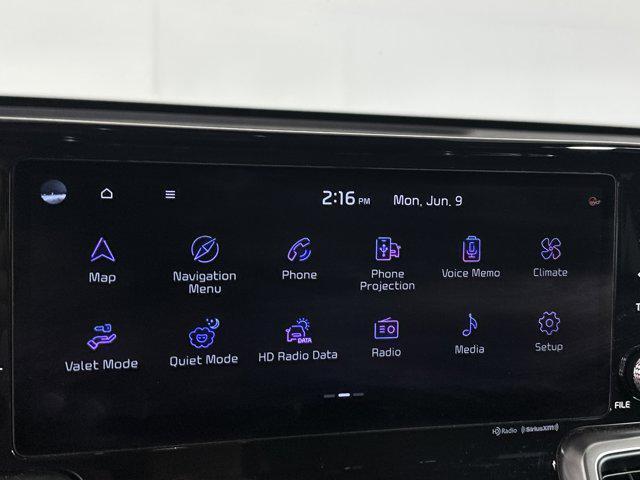 used 2022 Kia Sorento car, priced at $30,503