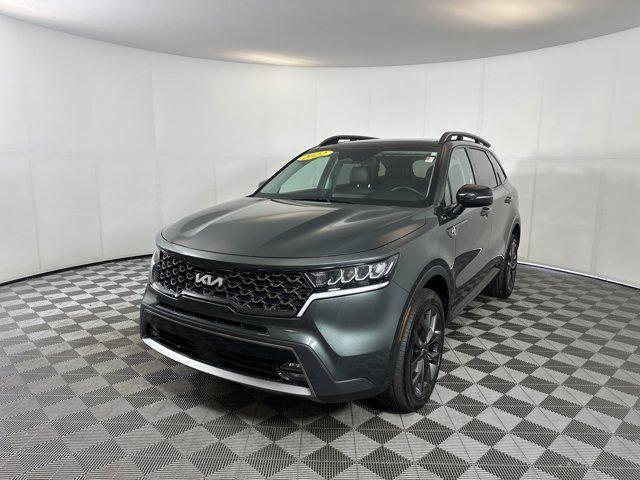used 2022 Kia Sorento car, priced at $30,503